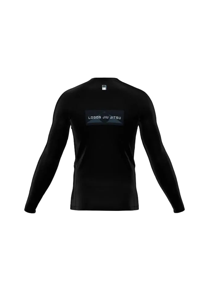 *PRE ORDER* Logos Void Long Sleeve Rashguard F26