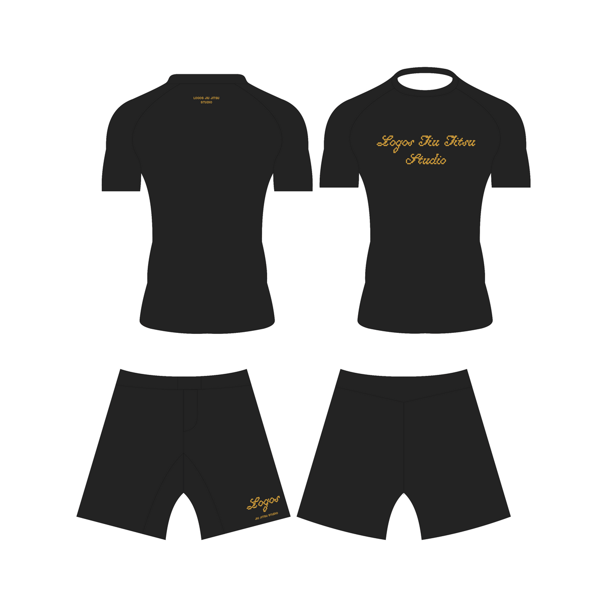 Logos Archive Rashguard S26