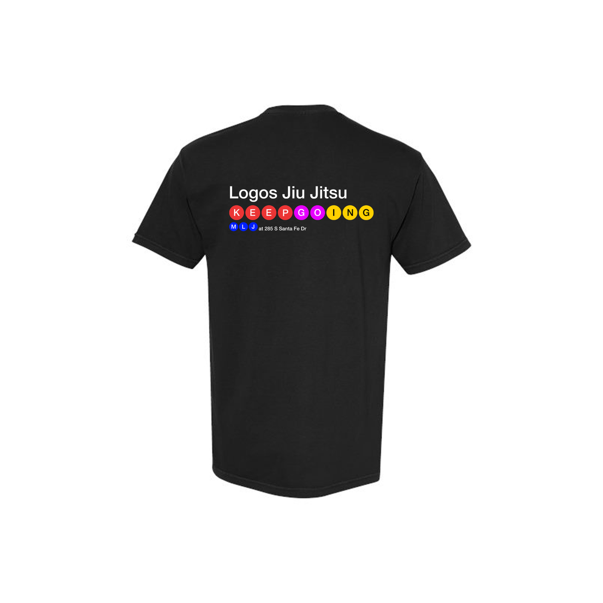 Subway T-Shirt