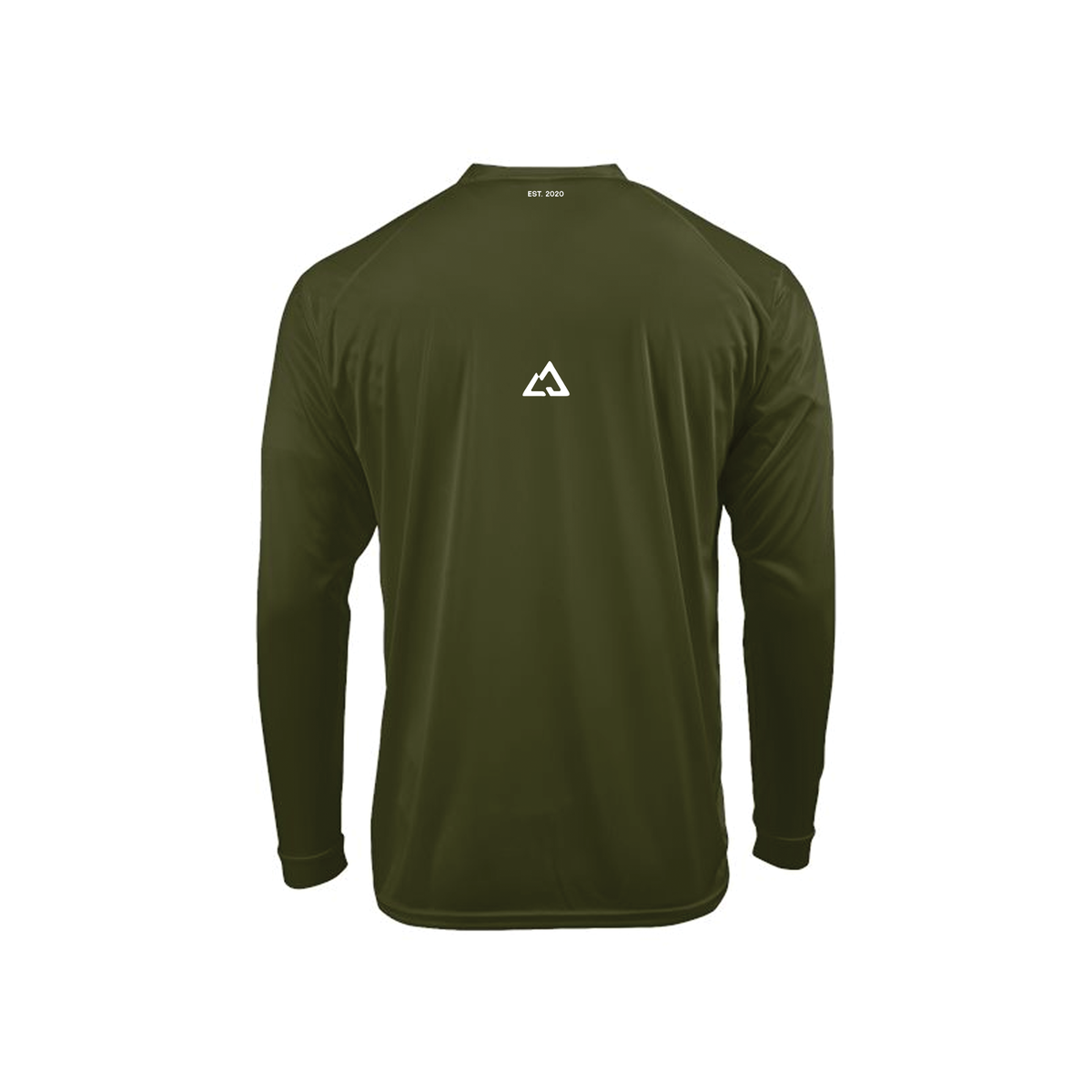 Logos Dry Fit Long Sleeve S26