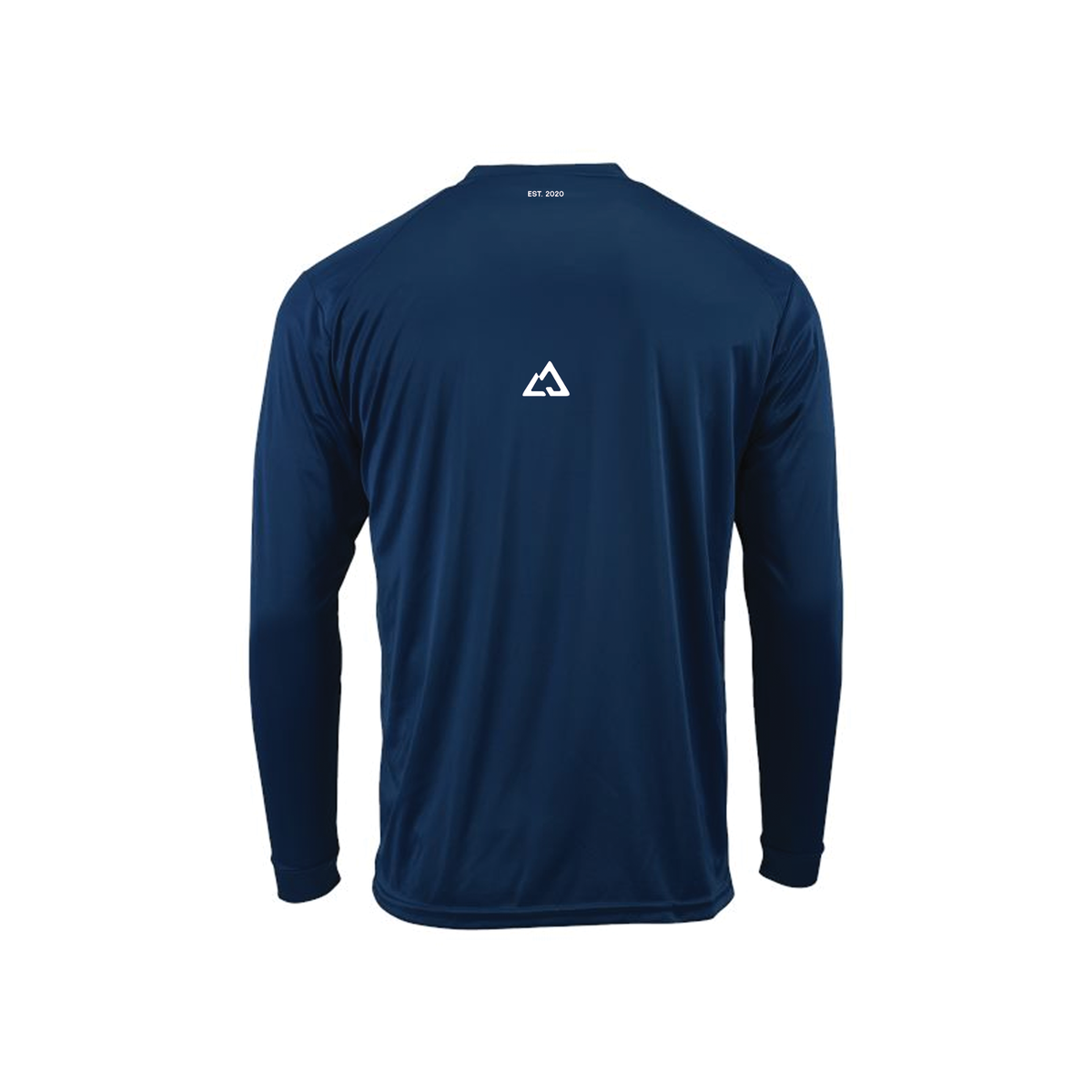 Logos Dry Fit Long Sleeve S26