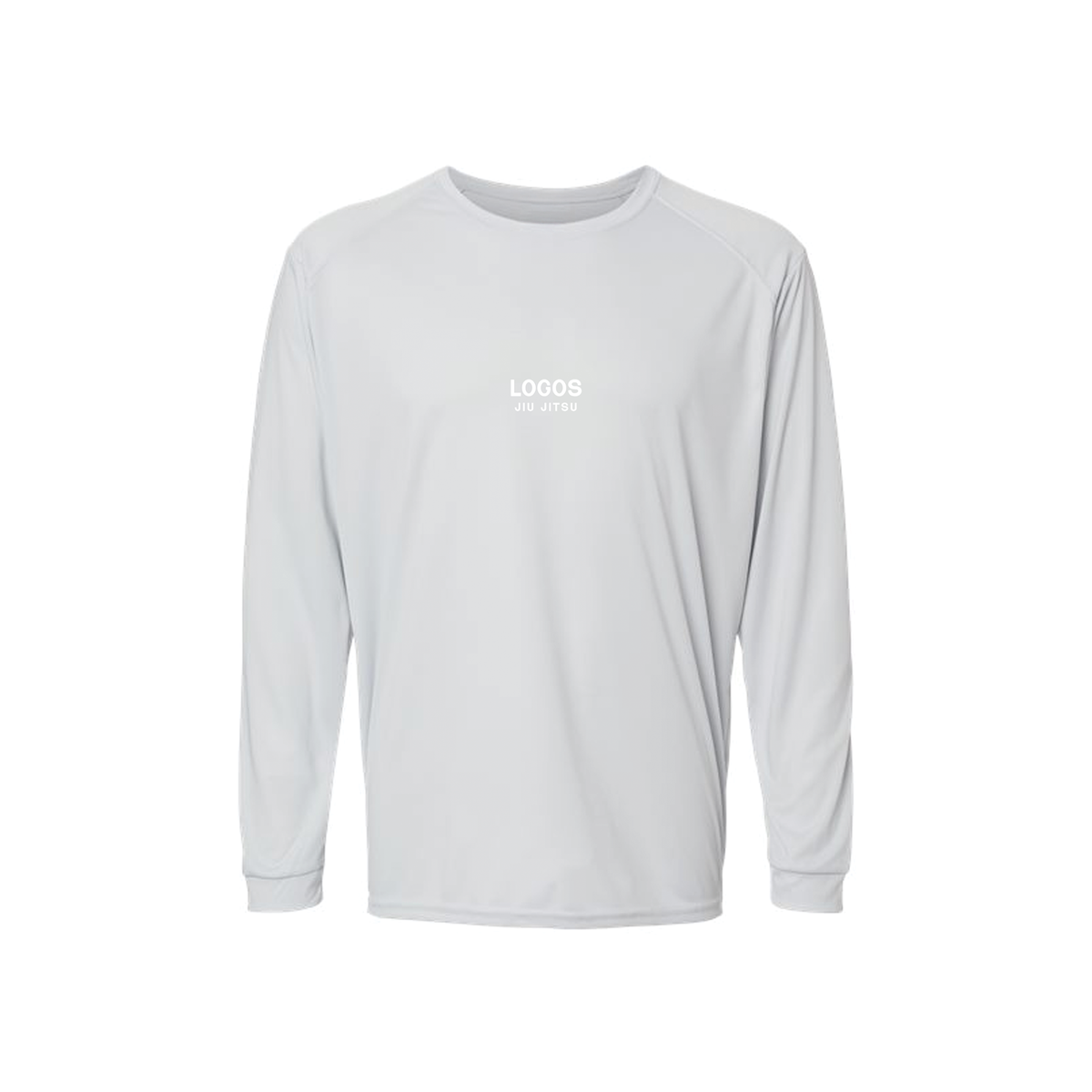 Logos Dry Fit Long Sleeve S26