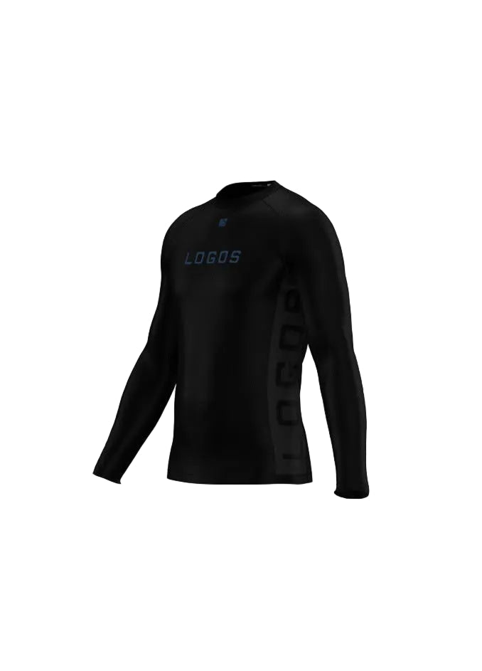 *PRE ORDER* Logos Void Long Sleeve Rashguard F26