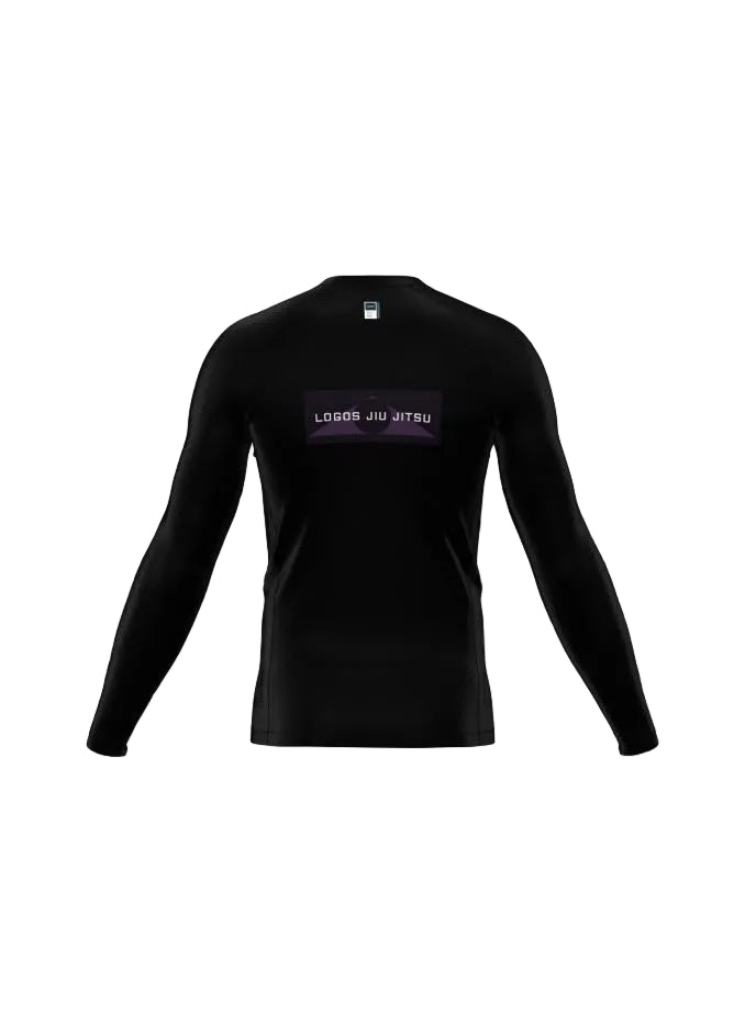 *PRE ORDER* Logos Void Long Sleeve Rashguard F26