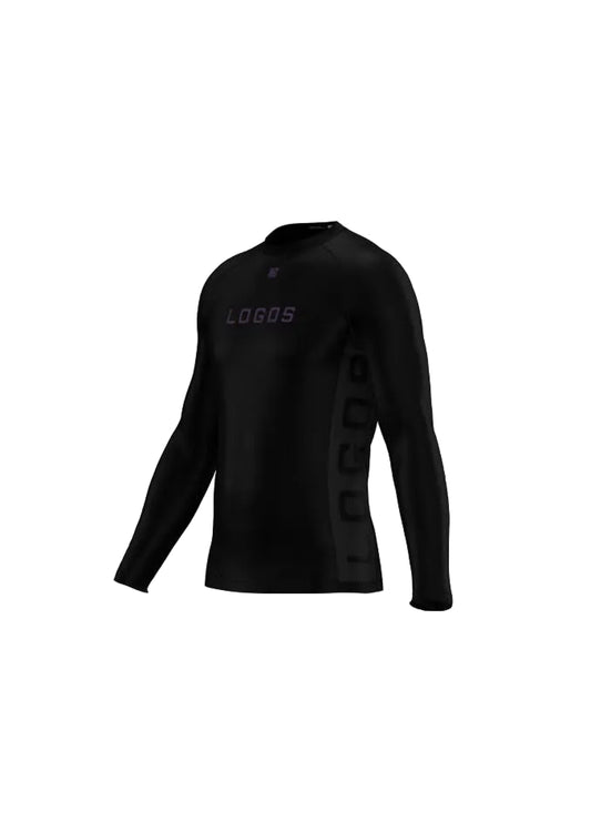 *PRE ORDER* Logos Void Long Sleeve Rashguard F26