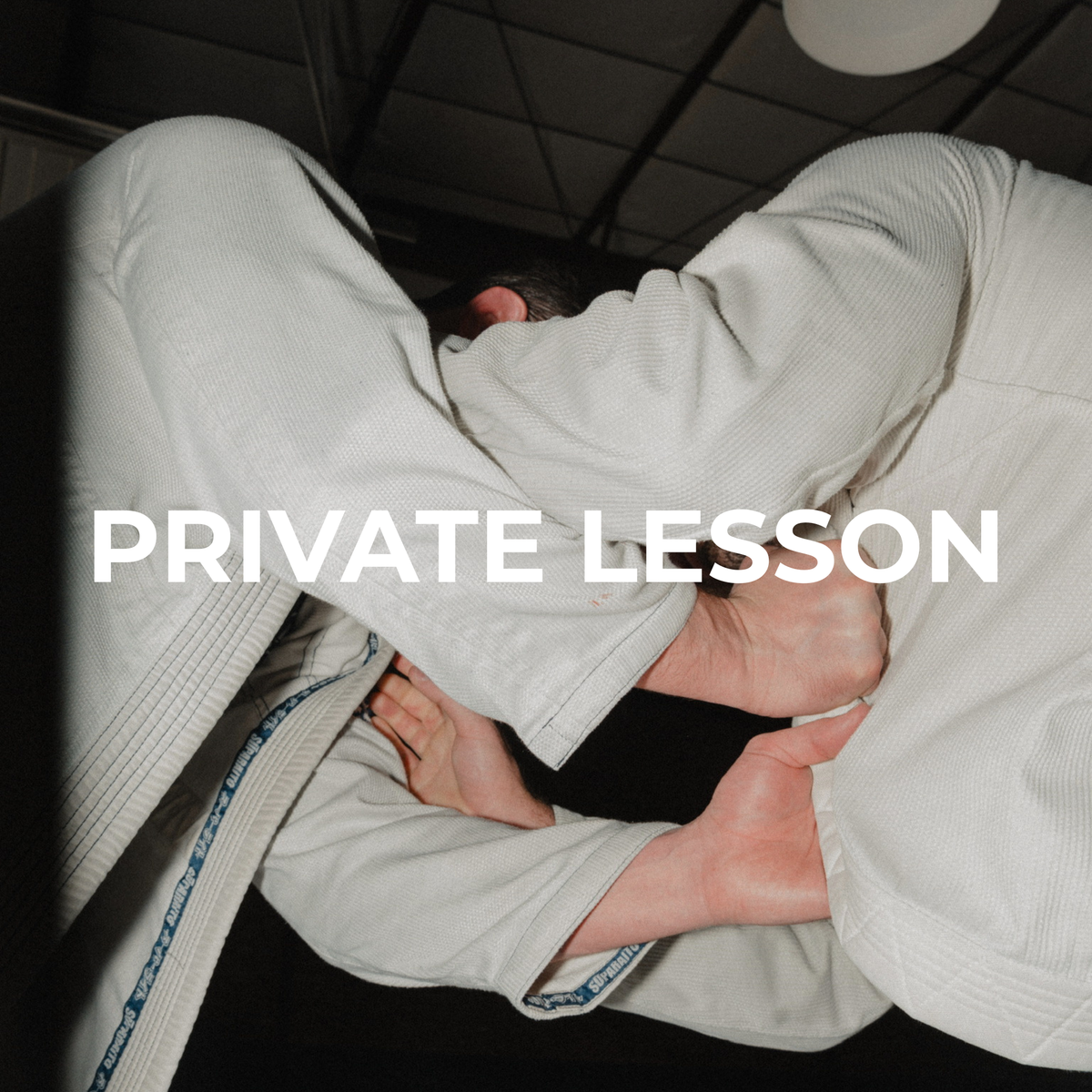 Private Jiu Jitsu Lesson