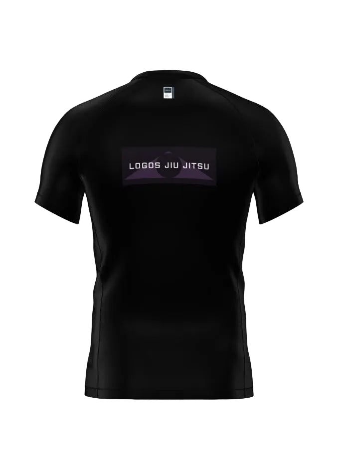 *PRE ORDER* Logos Void Short Sleeve Rashguard F26