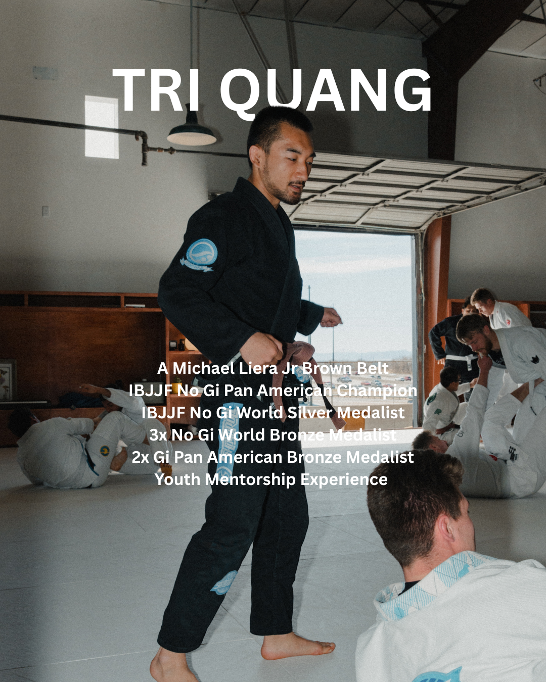 Private Jiu Jitsu Lesson
